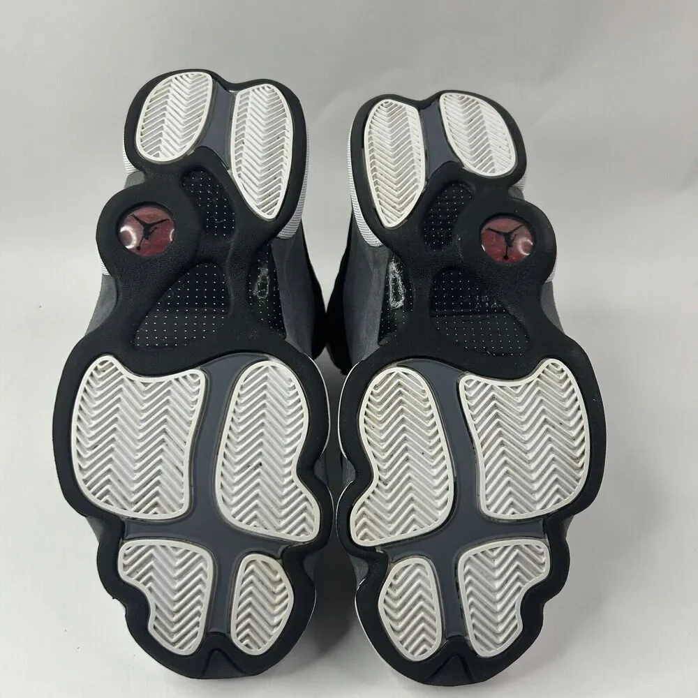 Nike Shoes Air Jordan 13 Retro “Black Flint” 2024 - Picture 7 of 10